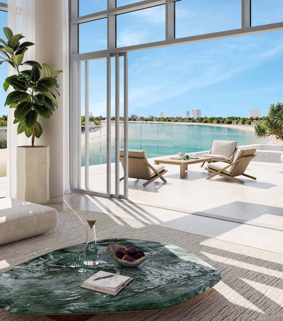 Luxury interiors